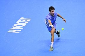 Next Gen ATP Finals Presented by PIF - Jeddah