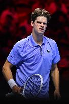 Next Gen ATP Finals Presented by PIF - Jeddah