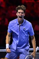 Next Gen ATP Finals Presented by PIF - Jeddah