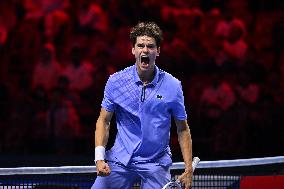 Next Gen ATP Finals Presented by PIF - Jeddah