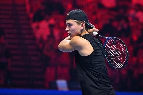 Next Gen ATP Finals Presented by PIF - Jeddah