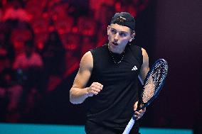 Next Gen ATP Finals Presented by PIF - Jeddah