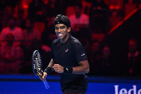 Next Gen ATP Finals Presented by PIF - Jeddah