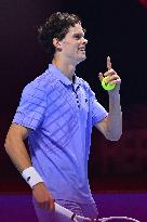 Next Gen ATP Finals Presented by PIF - Jeddah