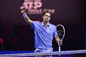 Next Gen ATP Finals Presented by PIF - Jeddah