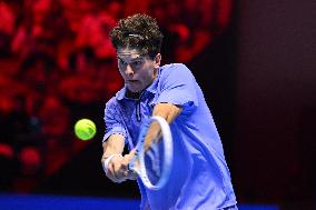 Next Gen ATP Finals Presented by PIF - Jeddah