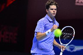 Next Gen ATP Finals Presented by PIF - Jeddah