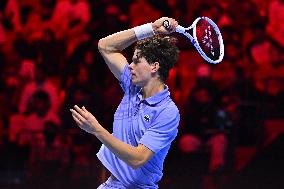 Next Gen ATP Finals Presented by PIF - Jeddah