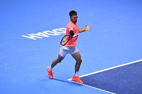 Next Gen ATP Finals Presented by PIF - Jeddah