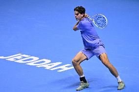 Next Gen ATP Finals Presented by PIF - Jeddah