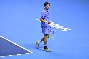 Next Gen ATP Finals Presented by PIF - Jeddah