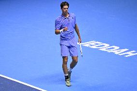 Next Gen ATP Finals Presented by PIF - Jeddah