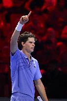 Next Gen ATP Finals Presented by PIF - Jeddah