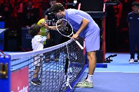 Next Gen ATP Finals Presented by PIF - Jeddah