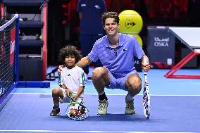 Next Gen ATP Finals Presented by PIF - Jeddah