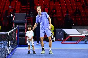 Next Gen ATP Finals Presented by PIF - Jeddah