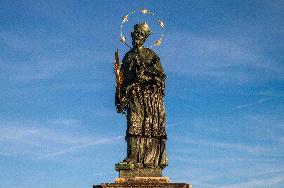 Illustration of Prague