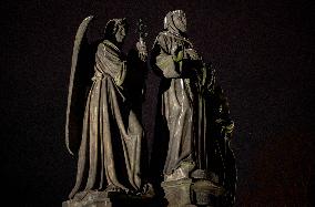 Illustration of Prague