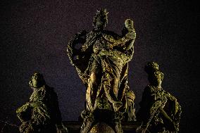 Illustration of Prague