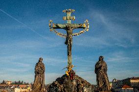 Illustration of Prague