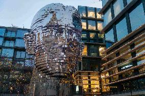 Illustration of Prague