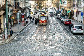 Illustration of Prague