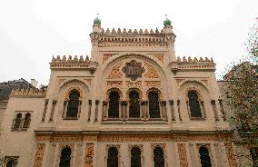 Illustration of Prague