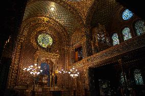 Illustration of Prague