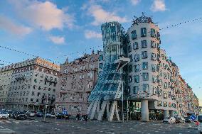 Illustration of Prague