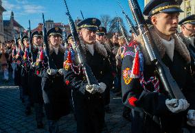 Illustration of Prague