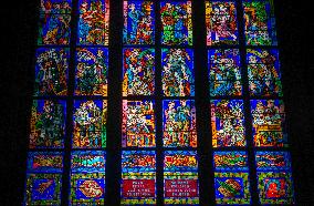 Illustration of Prague