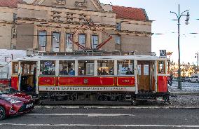 Illustration of Prague