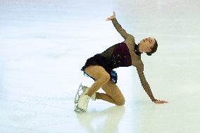 SPORT INVERNALI - Pattinaggio sul Ghiaccio - Italian Figure Skating Championships
