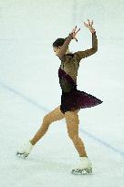 SPORT INVERNALI - Pattinaggio sul Ghiaccio - Italian Figure Skating Championships