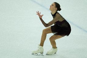 SPORT INVERNALI - Pattinaggio sul Ghiaccio - Italian Figure Skating Championships