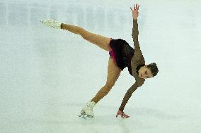 SPORT INVERNALI - Pattinaggio sul Ghiaccio - Italian Figure Skating Championships