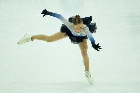 SPORT INVERNALI - Pattinaggio sul Ghiaccio - Italian Figure Skating Championships
