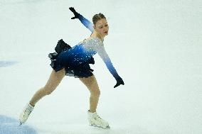 SPORT INVERNALI - Pattinaggio sul Ghiaccio - Italian Figure Skating Championships
