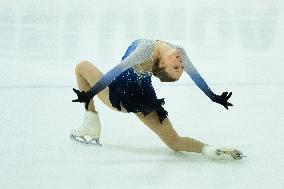 SPORT INVERNALI - Pattinaggio sul Ghiaccio - Italian Figure Skating Championships