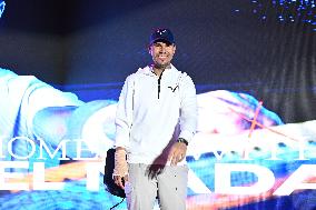 Rafael Nadal at Next Gen ATP Finals Presented by PIF - Jeddah