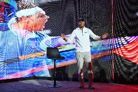 Rafael Nadal at Next Gen ATP Finals Presented by PIF - Jeddah