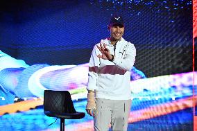 Rafael Nadal at Next Gen ATP Finals Presented by PIF - Jeddah