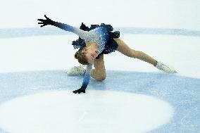 SPORT INVERNALI - Pattinaggio sul Ghiaccio - Italian Figure Skating Championships