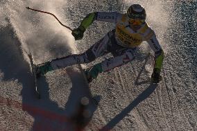 SPORT INVERNALI - Sci Alpino - 2026 Audi FIS Ski World Cup - Men's SuperG