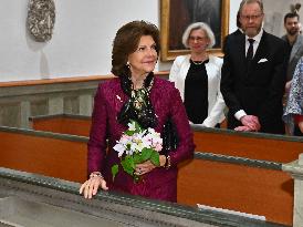 SWEDEN ROYALS ANNIVERSARY CONCERT THE CHURCH OF FINLAND