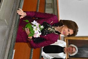 SWEDEN ROYALS ANNIVERSARY CONCERT THE CHURCH OF FINLAND