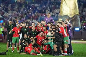 CALCIO - Altro -  FIFA Arab Cup 2025 Finals - Morocco vs Jordan