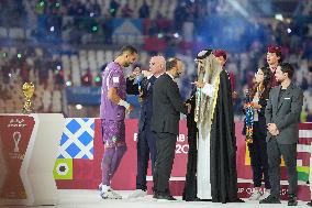 CALCIO - Altro -  FIFA Arab Cup 2025 Finals - Morocco vs Jordan