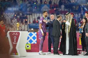 CALCIO - Altro -  FIFA Arab Cup 2025 Finals - Morocco vs Jordan