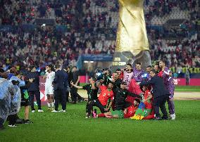 CALCIO - Altro -  FIFA Arab Cup 2025 Finals - Morocco vs Jordan